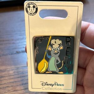 Remy Disney Collector Pin